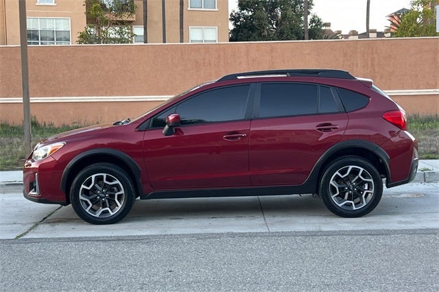 2017 Subaru Crosstrek 2.0i Premium