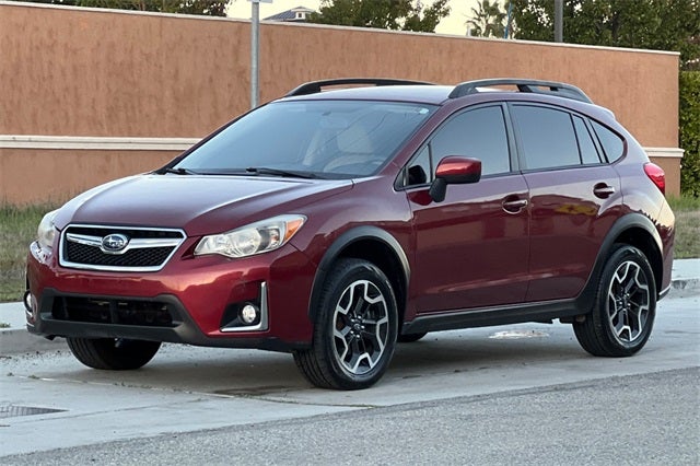 2017 Subaru Crosstrek 2.0i Premium