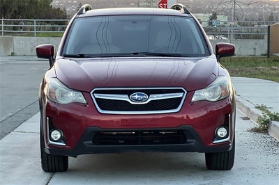 2017 Subaru Crosstrek 2.0i Premium