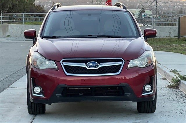 2017 Subaru Crosstrek 2.0i Premium