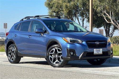 2018 Subaru Crosstrek 2.0i Limited