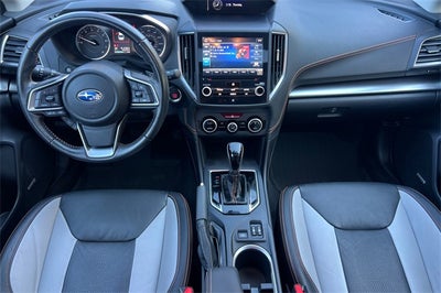 2018 Subaru Crosstrek 2.0i Limited