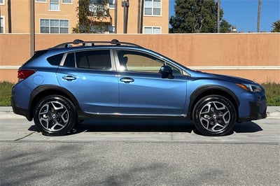2018 Subaru Crosstrek 2.0i Limited