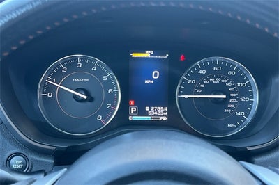 2018 Subaru Crosstrek 2.0i Limited