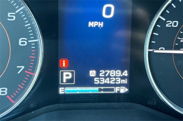 2018 Subaru Crosstrek 2.0i Limited