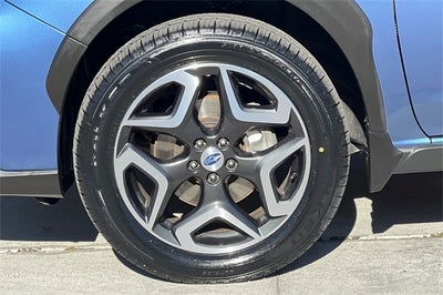 2018 Subaru Crosstrek 2.0i Limited