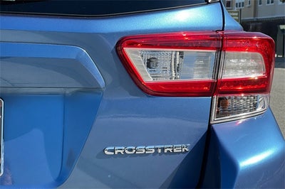 2018 Subaru Crosstrek 2.0i Limited