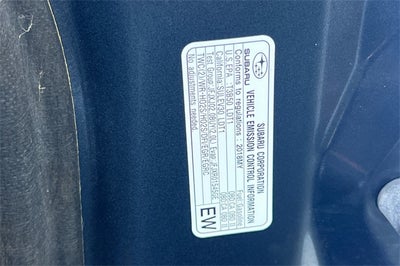 2018 Subaru Crosstrek 2.0i Limited