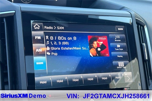 2018 Subaru Crosstrek 2.0i Limited