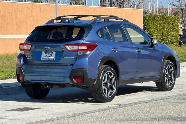 2018 Subaru Crosstrek 2.0i Limited