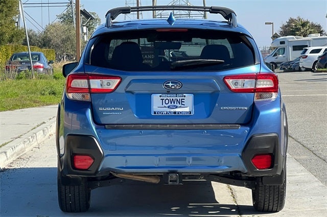 2018 Subaru Crosstrek 2.0i Limited