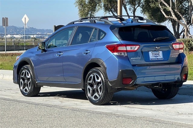 2018 Subaru Crosstrek 2.0i Limited