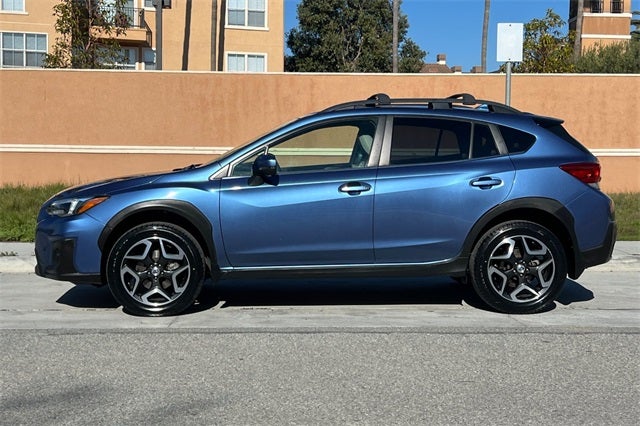 2018 Subaru Crosstrek 2.0i Limited