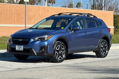 2018 Subaru Crosstrek 2.0i Limited