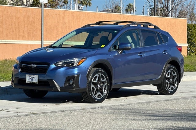 2018 Subaru Crosstrek 2.0i Limited