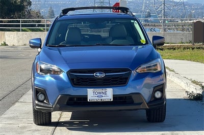 2018 Subaru Crosstrek 2.0i Limited