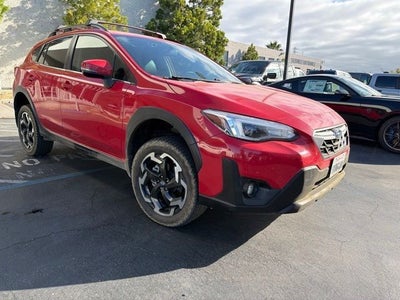 2021 Subaru Crosstrek Limited