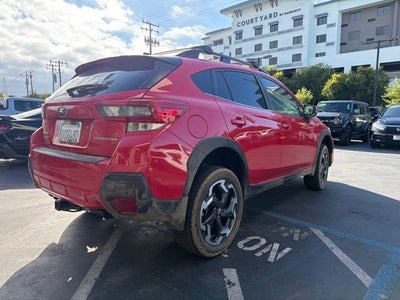 2021 Subaru Crosstrek Limited