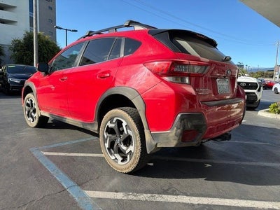 2021 Subaru Crosstrek Limited