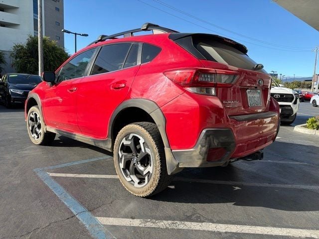 2021 Subaru Crosstrek Limited