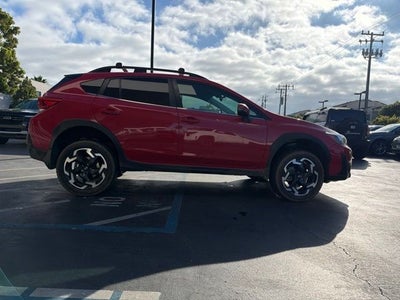 2021 Subaru Crosstrek Limited