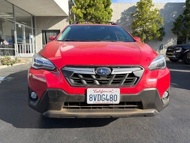2021 Subaru Crosstrek Limited