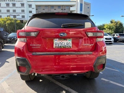 2021 Subaru Crosstrek Limited