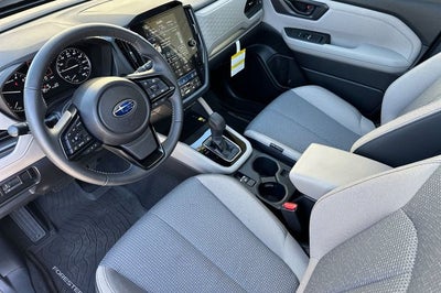 2025 Subaru Forester Premium