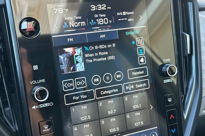 2025 Subaru Forester Premium