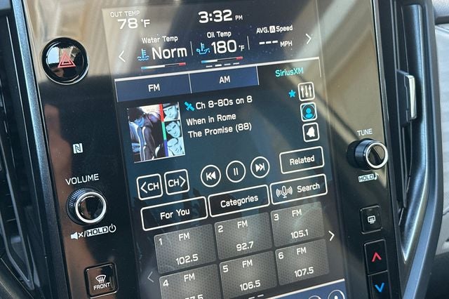 2025 Subaru Forester Premium
