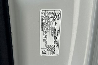 2025 Subaru Forester Premium