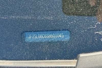 2025 Subaru Forester Premium