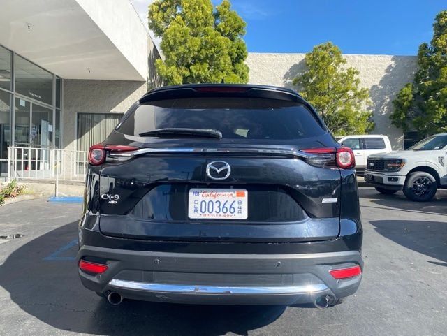 2023 Mazda Mazda CX-9 Grand Touring