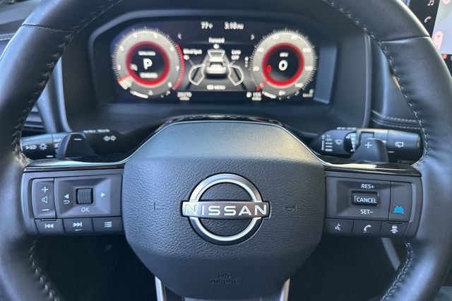 2025 Nissan Rogue SL