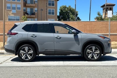2025 Nissan Rogue SL