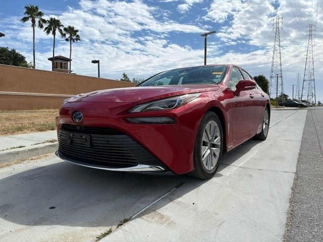 2021 Toyota Mirai XLE