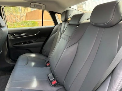 2021 Toyota Mirai XLE