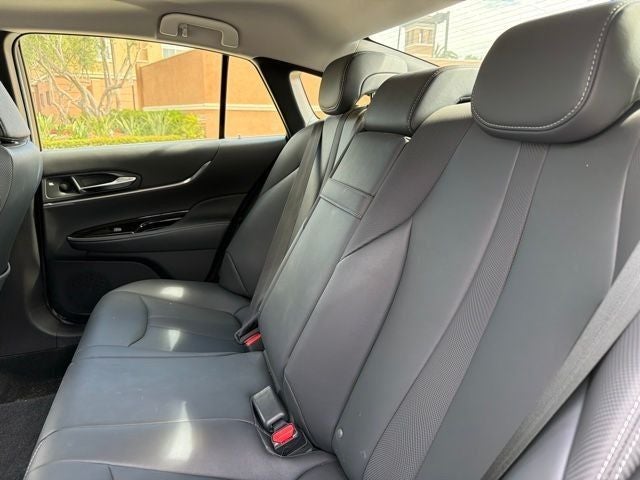 2021 Toyota Mirai XLE