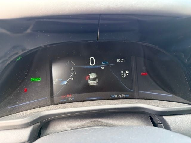 2021 Toyota Mirai XLE