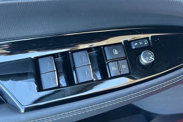 2021 Toyota Mirai XLE
