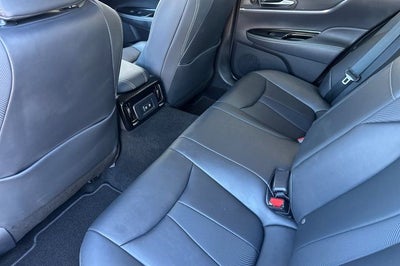 2021 Toyota Mirai XLE