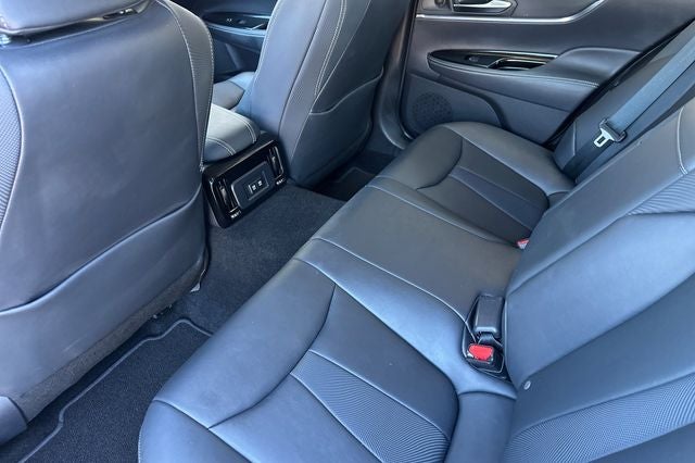 2021 Toyota Mirai XLE