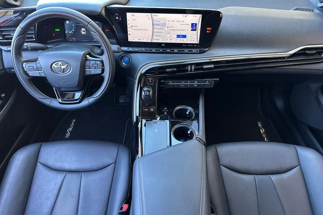 2021 Toyota Mirai XLE