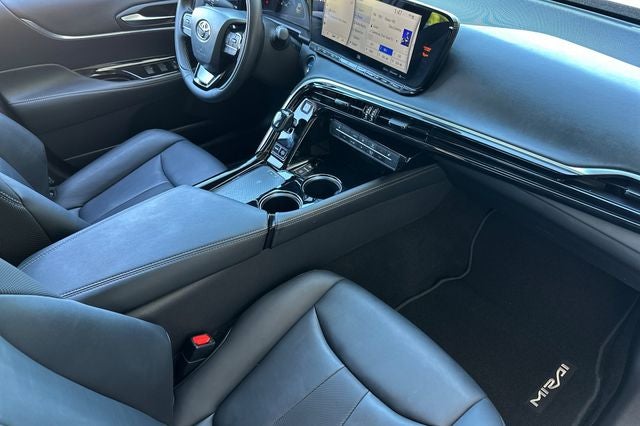 2021 Toyota Mirai XLE