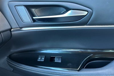 2021 Toyota Mirai XLE
