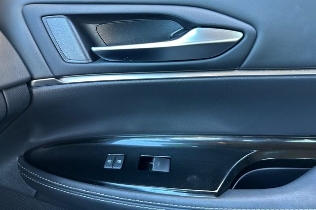 2021 Toyota Mirai XLE