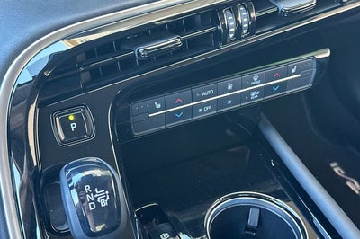 2021 Toyota Mirai XLE