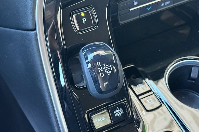 2021 Toyota Mirai XLE