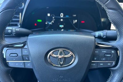 2021 Toyota Mirai XLE