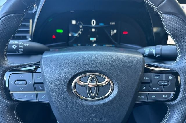 2021 Toyota Mirai XLE